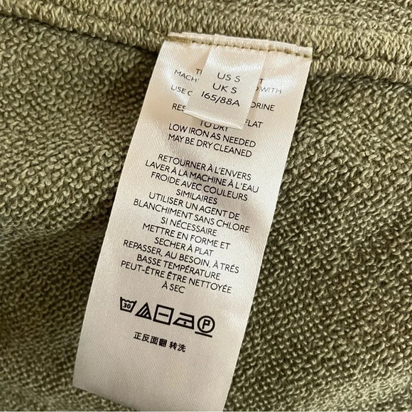 Free people Saturday Utility Jacket small - Picture 6 of 8